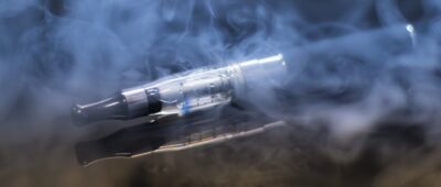 El vapor de los cigarrillos electrónicos aumenta la inflamación del pulmón