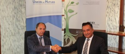 CEEI Castellón y Unión de Mutuas colaborarán en proyectos de salud y prevención