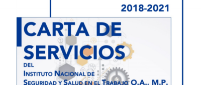 Carta de Servicios 2018-2021 del INSST