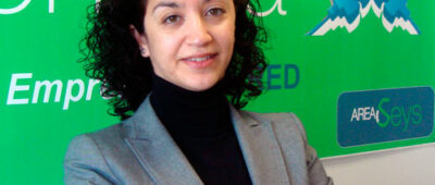 Dolsina Álvarez, Socia Directora y co-fundadora de AREASeys, especialistas en consultoría de prevención de riesgos laborales