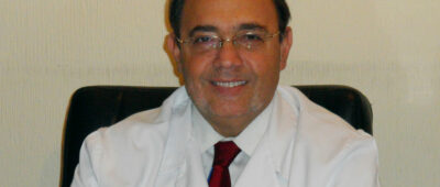 Dr. Pedro González de Castro, Presidente de la Sociedad Española de Medicina y Seguridad del Trabajo