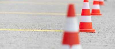 Campaña de seguridad vial en Murcia por el aumento de los accidentes de tráfico laborales