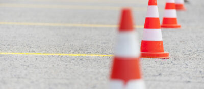 Campaña de seguridad vial en Murcia por el aumento de los accidentes de tráfico laborales